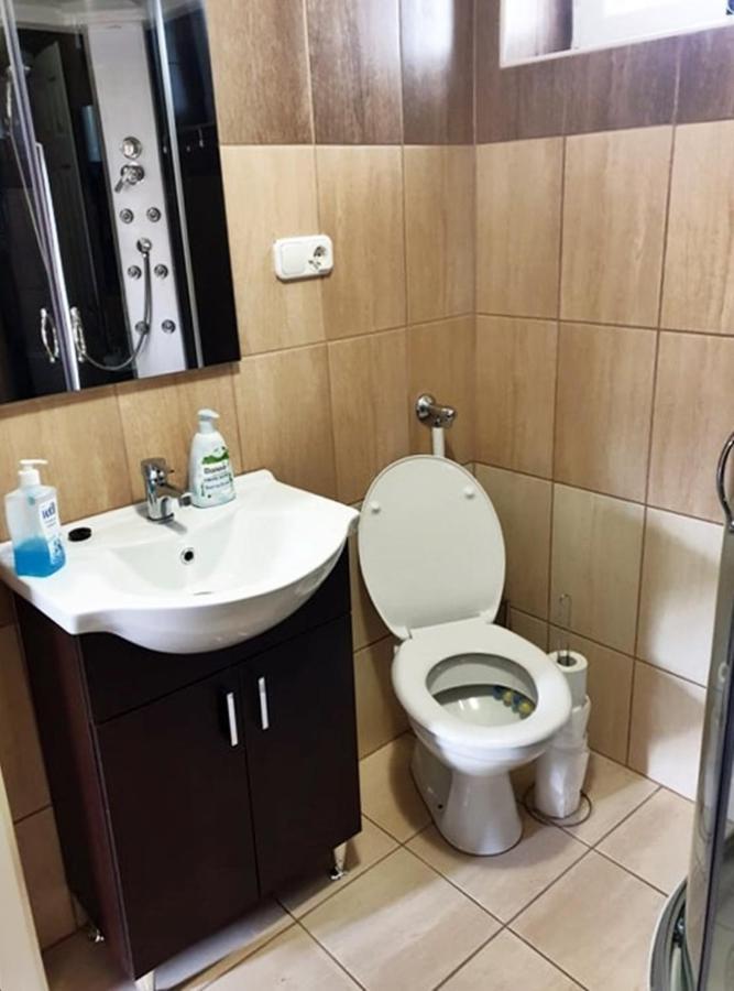 Hegyalja Vendeghaz Appartement Tolcsva Buitenkant foto