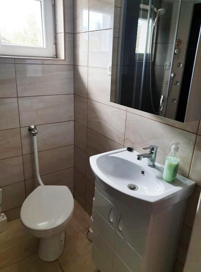 Hegyalja Vendeghaz Appartement Tolcsva Buitenkant foto