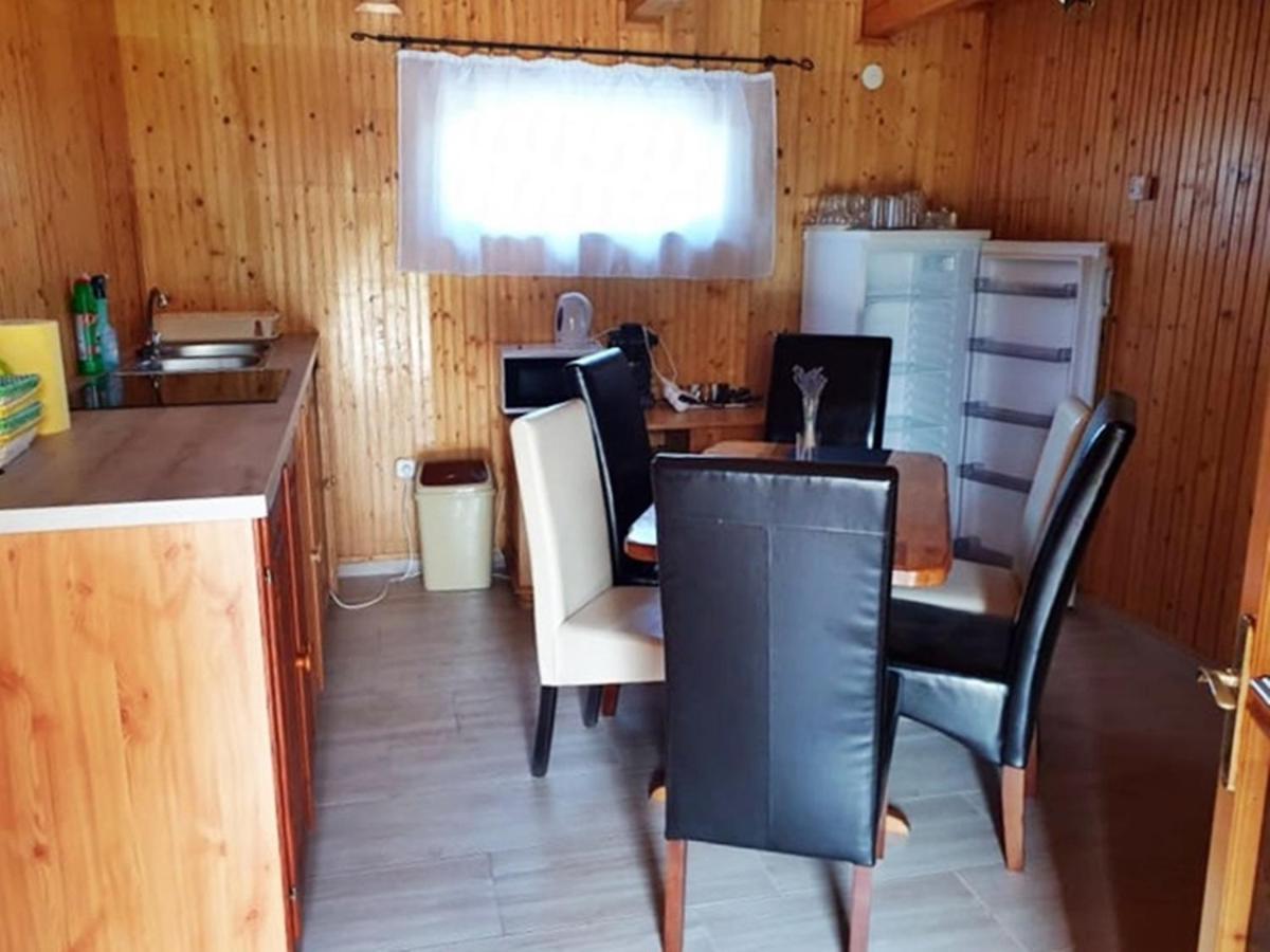 Hegyalja Vendeghaz Appartement Tolcsva Buitenkant foto