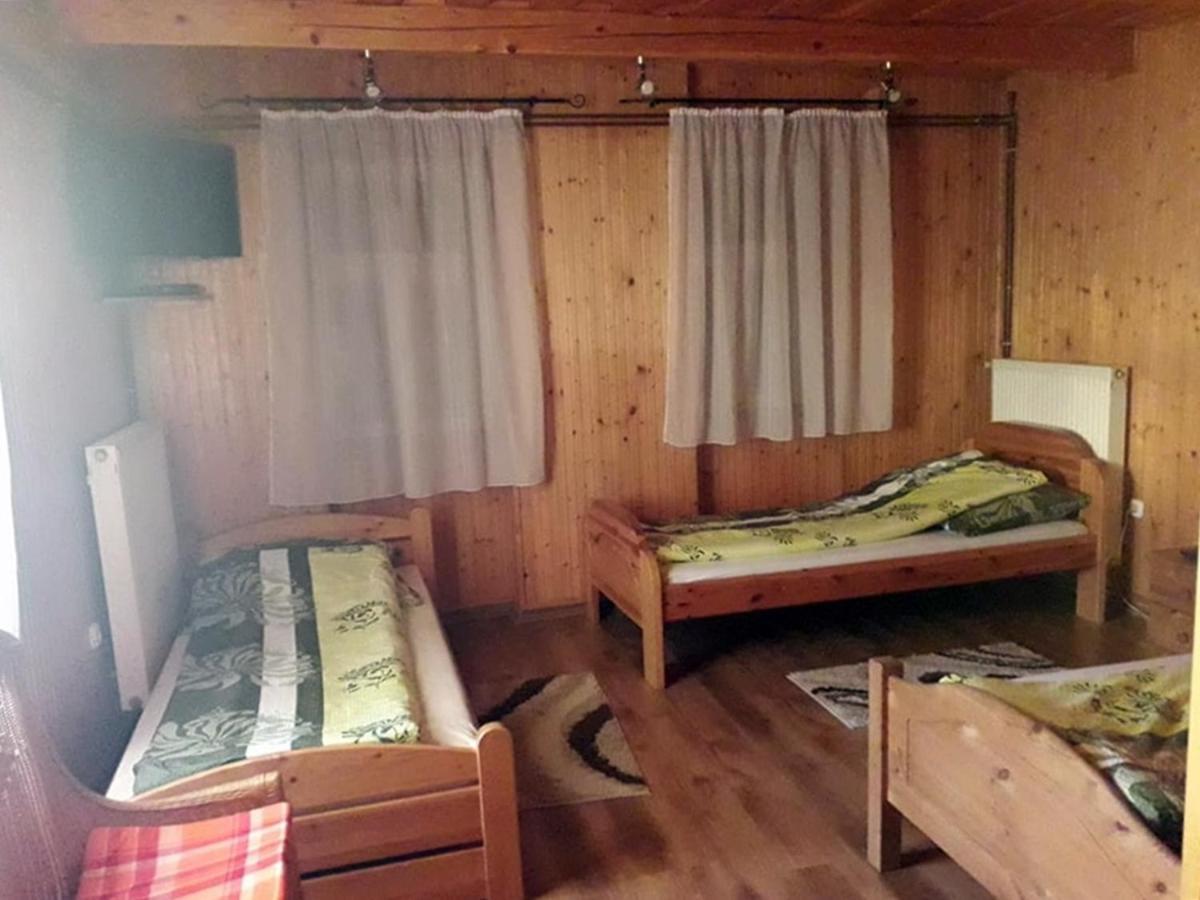 Hegyalja Vendeghaz Appartement Tolcsva Buitenkant foto